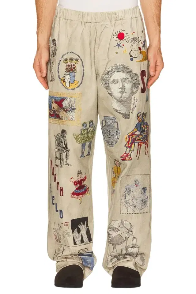 Samuel Zelig Northfield Pant