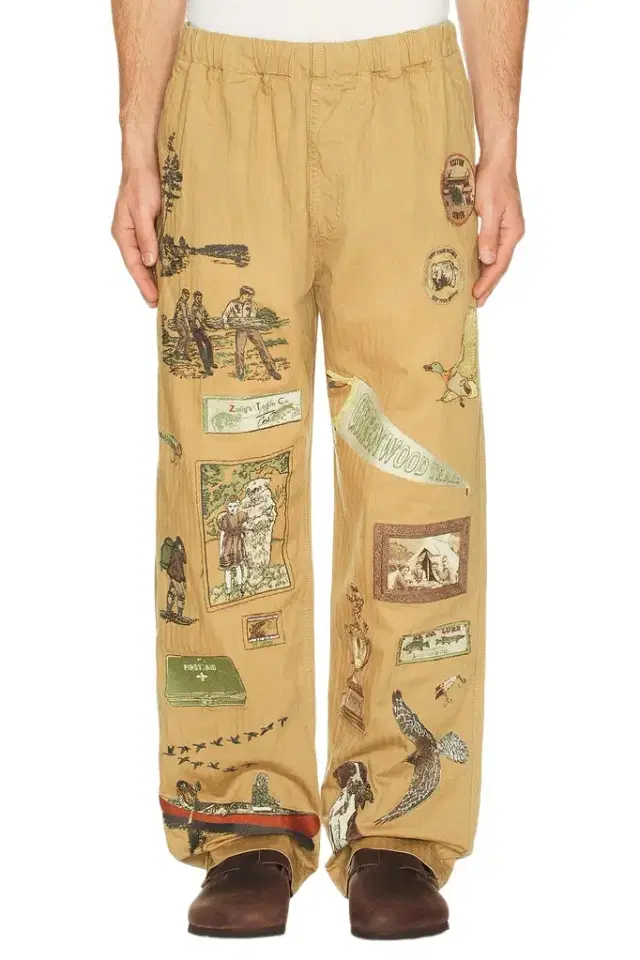 Samuel Zelig Trail Pant