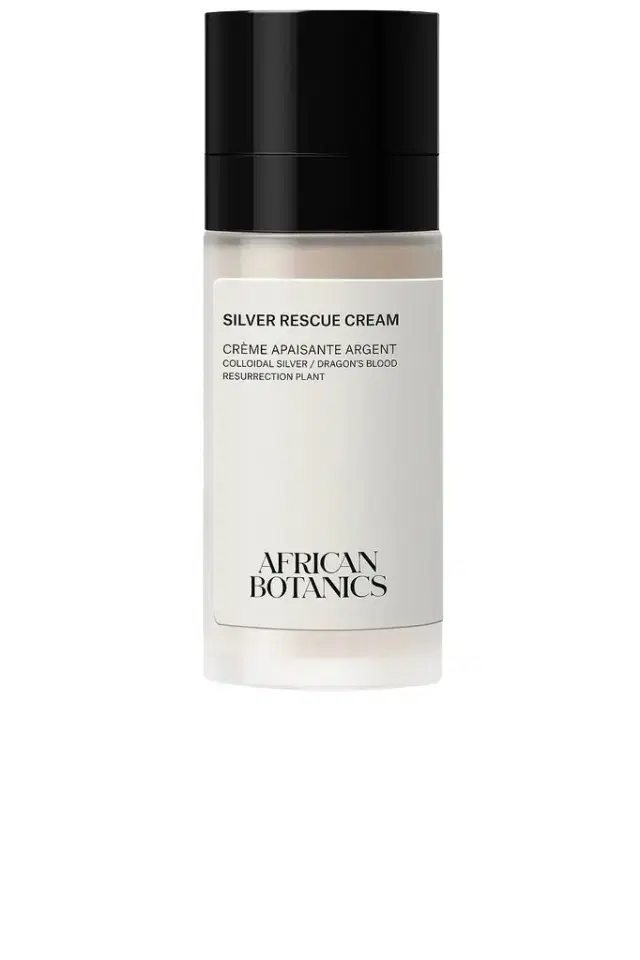 African Botanics Silver Rescue Cream