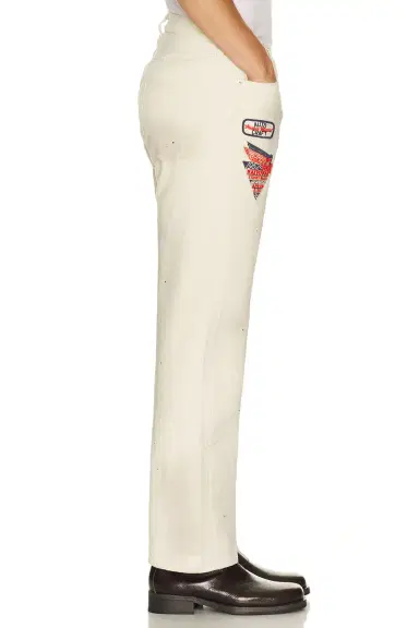 Samuel Zelig Service Pant | Thumbnail 2
