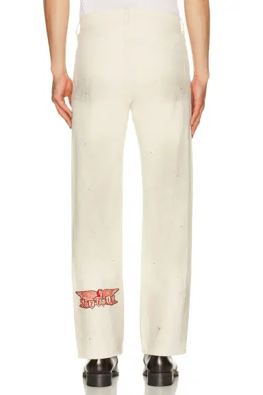 Samuel Zelig Service Pant | Thumbnail 4