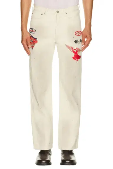 Samuel Zelig Service Pant | Thumbnail 1