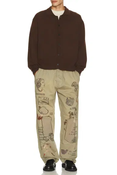 Samuel Zelig Duffle Pant | Thumbnail 5