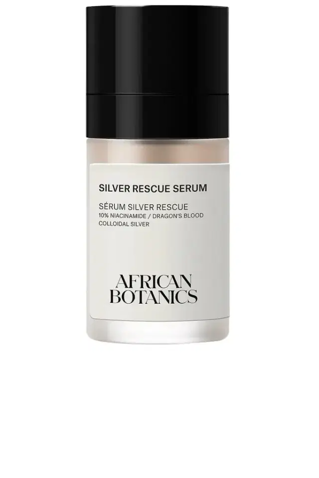 African Botanics Silver Rescue Serum