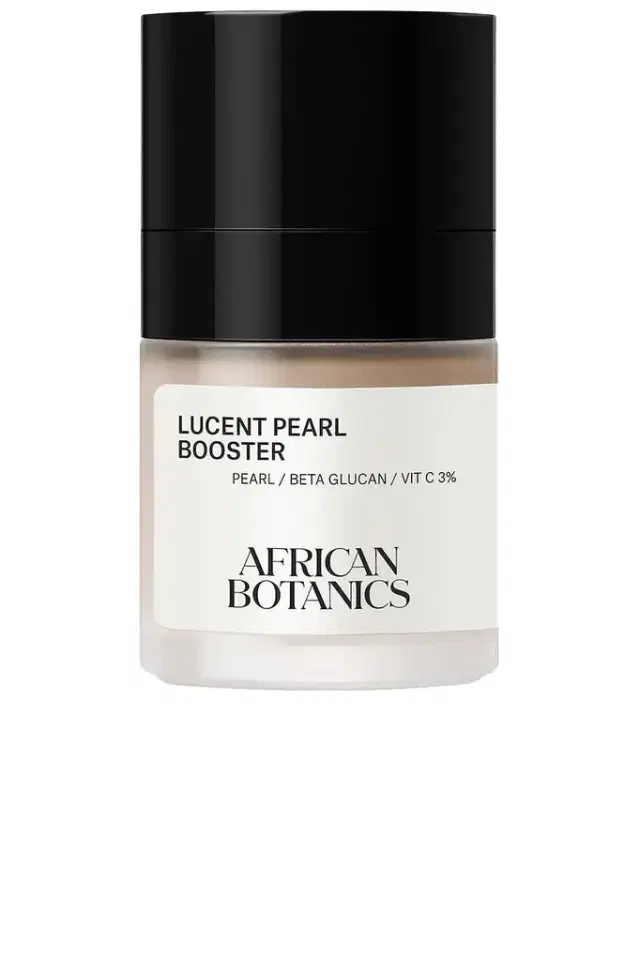 African Botanics Lucent Pearl Booster