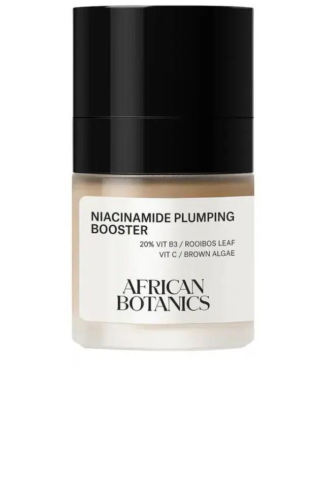 African Botanics Niacinamide Plumping Booster