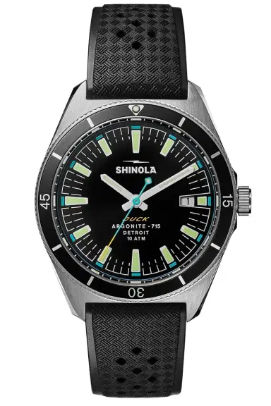Shinola Duck 40mm Watch | Thumbnail 1 Shinola Duck 40mm Watch | Thumbnail 1