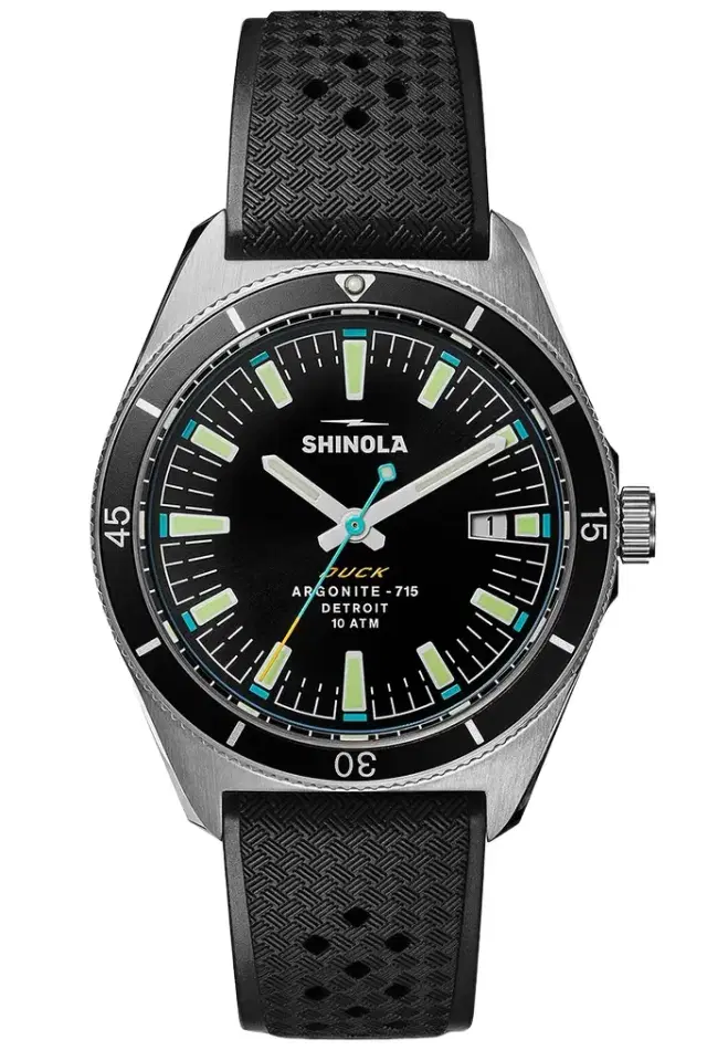 Shinola Duck 40mm Watch