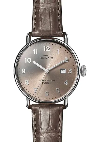 Shinola Canfield 38mm Watch | Thumbnail 2 Shinola Canfield 38mm Watch | Thumbnail 2