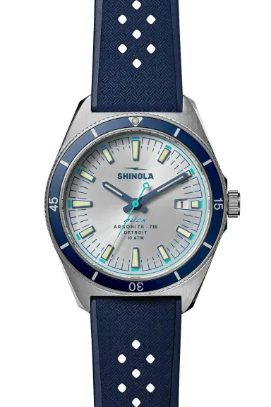 Shinola Duck 40mm Watch | Thumbnail 3 Shinola Duck 40mm Watch | Thumbnail 3
