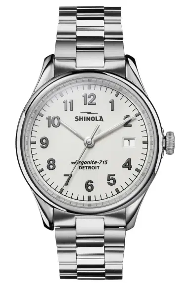 Shinola Vinton 38mm Watch | Thumbnail 1 Shinola Vinton 38mm Watch | Thumbnail 1