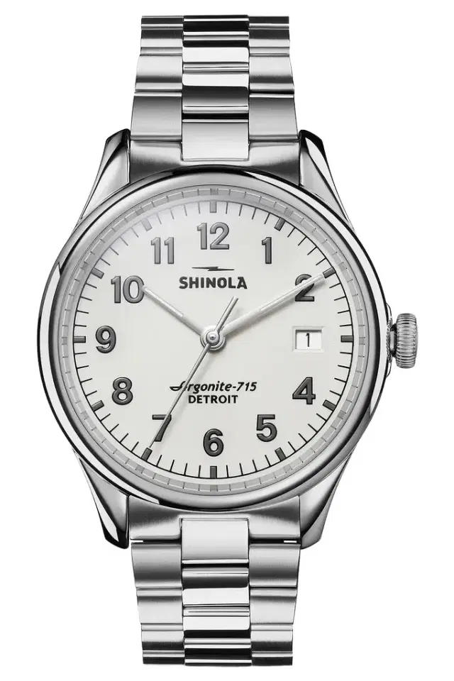 Shinola Vinton 38mm Watch