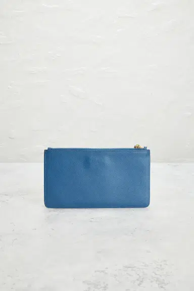 Prada Prada Saffiano Pouch | Thumbnail 3 Prada Prada Saffiano Pouch | Thumbnail 3