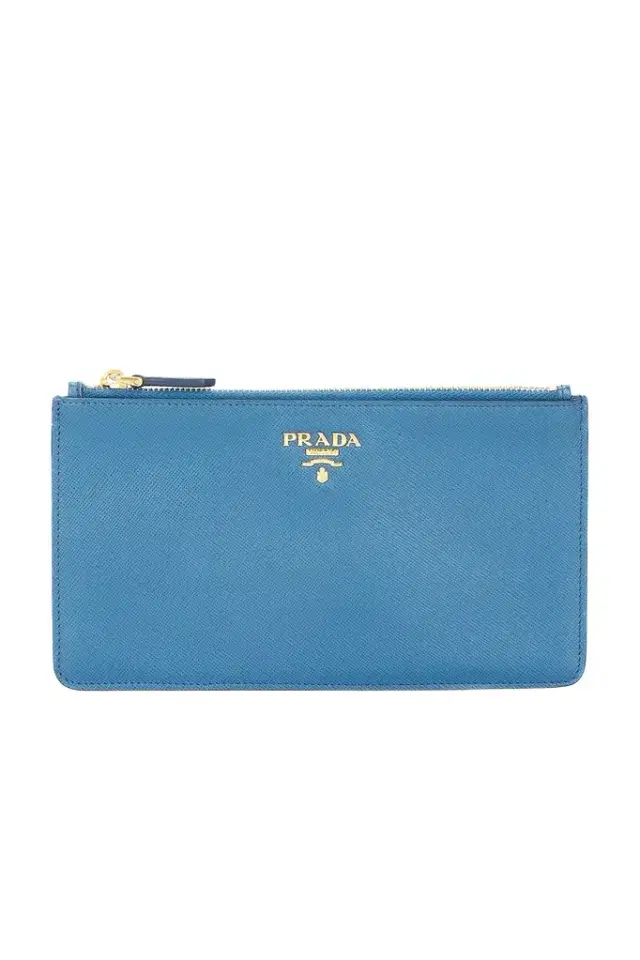 Prada Prada Saffiano Pouch