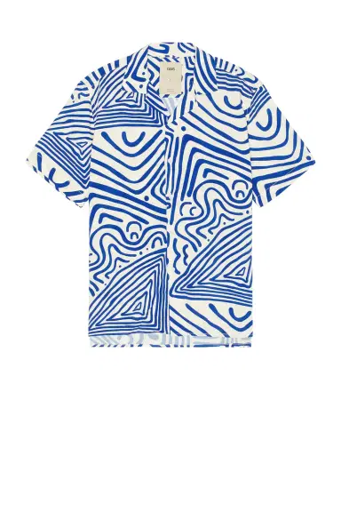 OAS Eldovado Viscose Shirt | Thumbnail 2