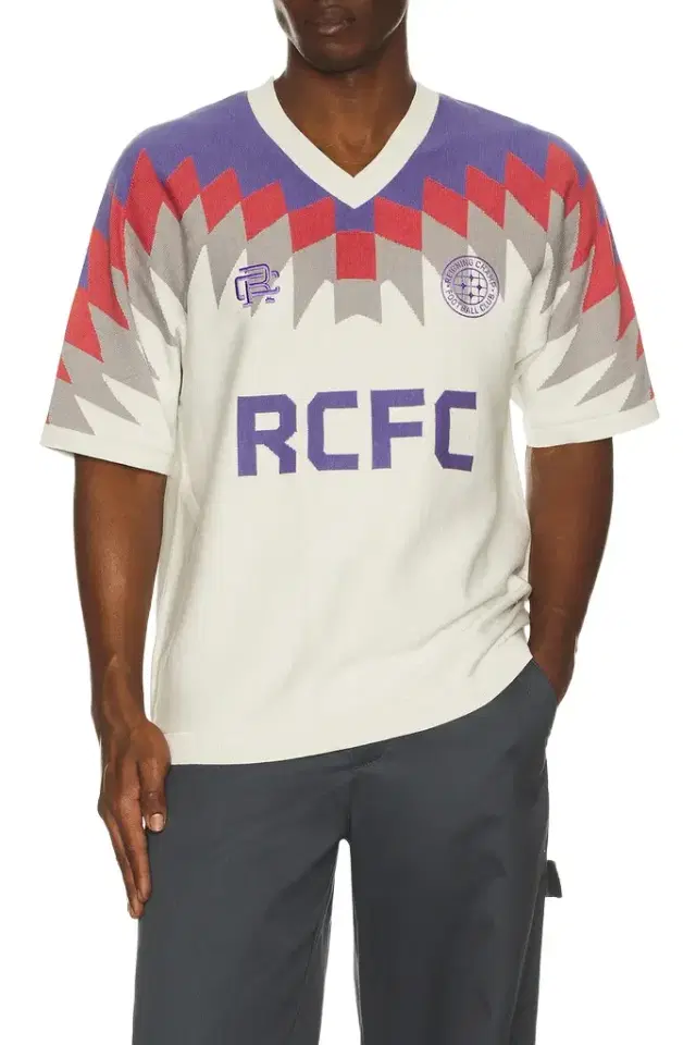 REIGNING CHAMP Supima International Jersey