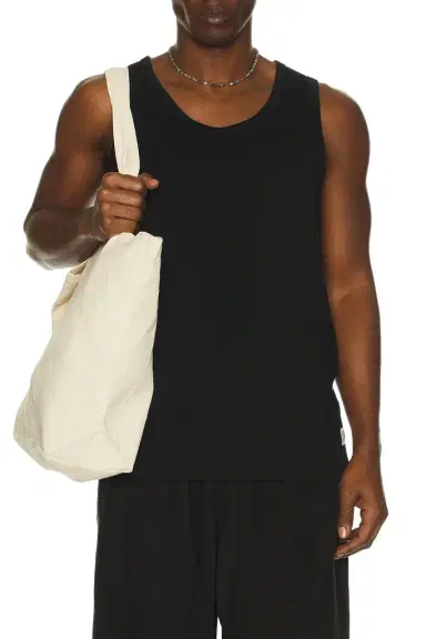 REIGNING CHAMP Lightweight Jersey Slim Tank Top | Thumbnail 1