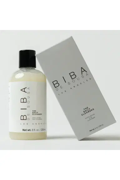 Biba De Sousa Daily Cleanser | Thumbnail 3 Biba De Sousa Daily Cleanser | Thumbnail 3