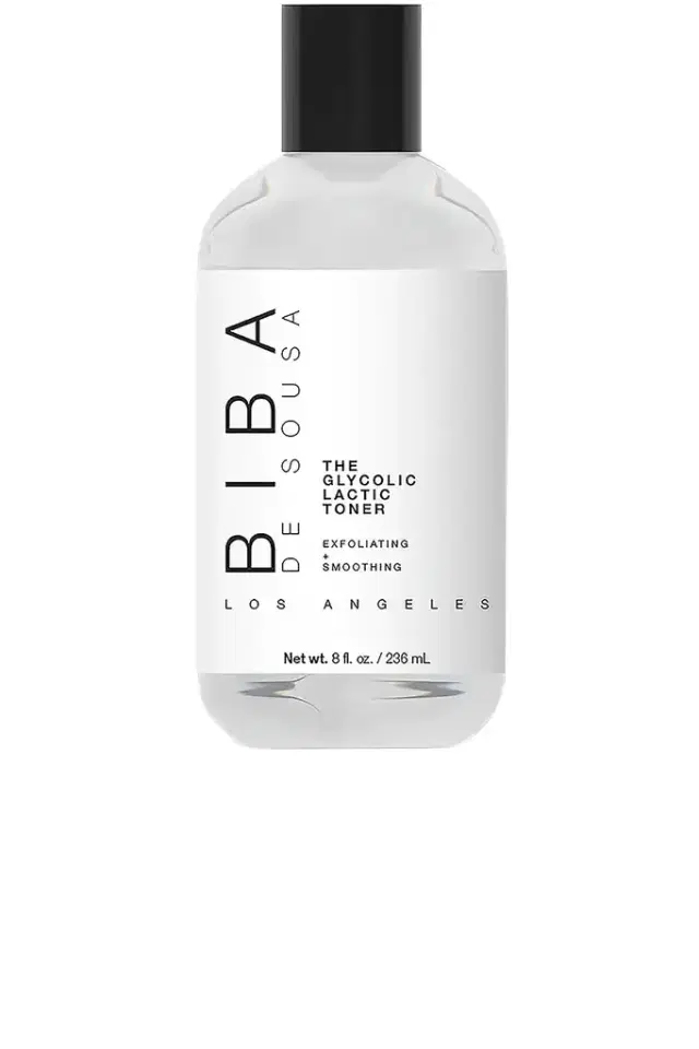 Biba De Sousa Glycolic Lactic Toner