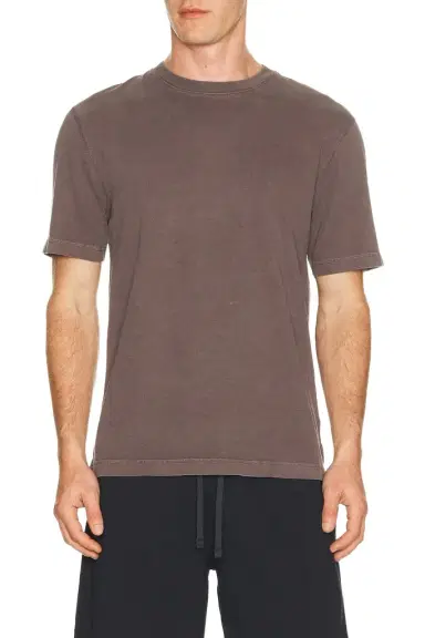 REIGNING CHAMP Midweight Jersey Fadeaway Standard T-Shirt | Thumbnail 1