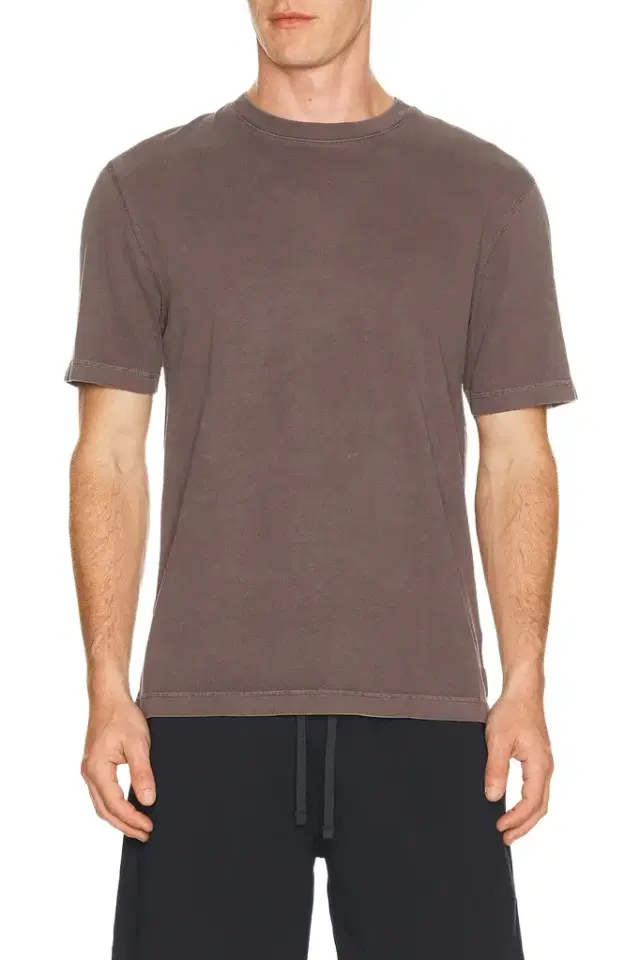 REIGNING CHAMP Midweight Jersey Fadeaway Standard T-Shirt