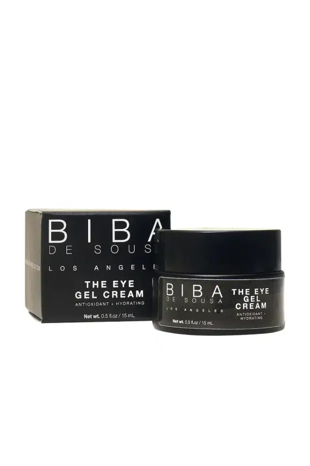 Biba De Sousa Eye Gel Cream