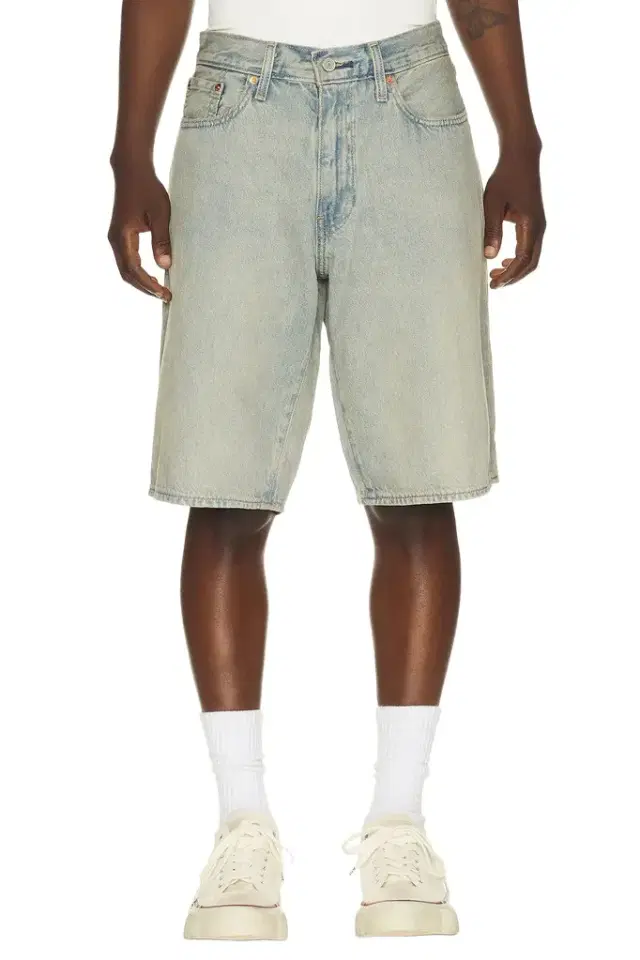 Levi's 478 Baggy Shorts
