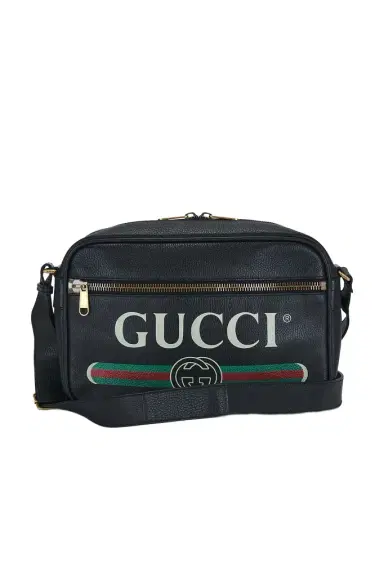 Gucci Gucci Logo Messenger Bag | Thumbnail 1 Gucci Gucci Logo Messenger Bag | Thumbnail 1