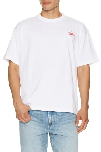 Percival Dexter Oversized Tee | Thumbnail 2