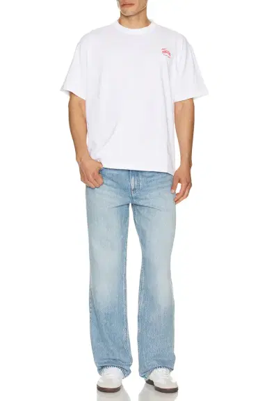 Percival Dexter Oversized Tee | Thumbnail 3