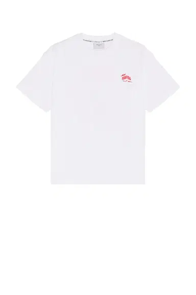 Percival Dexter Oversized Tee | Thumbnail 4