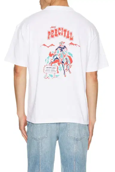 Percival Dexter Oversized Tee | Thumbnail 1