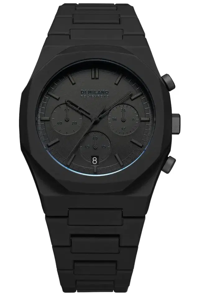 D1 Milano Polychrono 40.5mm Watch