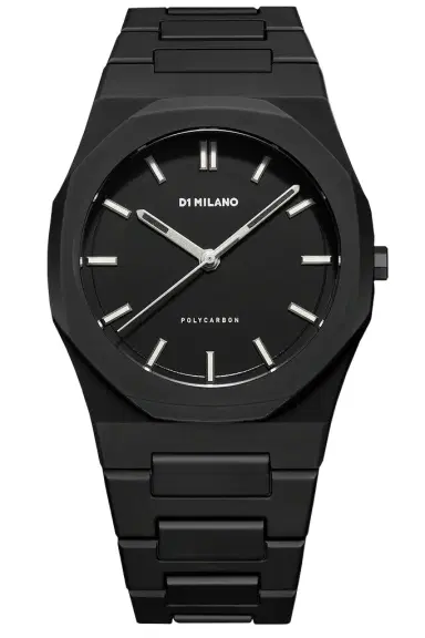 D1 Milano Polycarbon 40.5mm Watch | Thumbnail 1 D1 Milano Polycarbon 40.5mm Watch | Thumbnail 1
