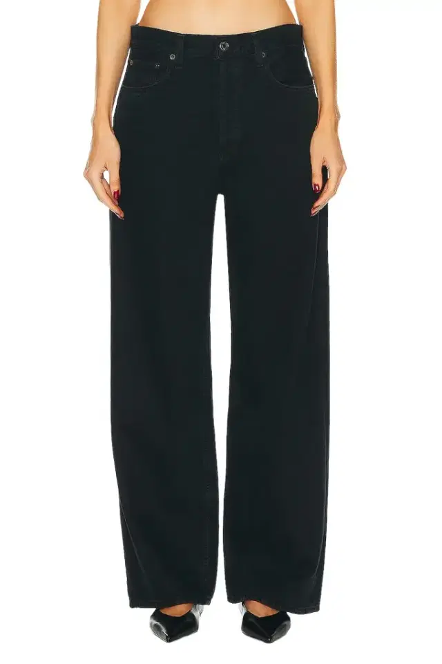 AGOLDE Low Slung Baggy Jeans