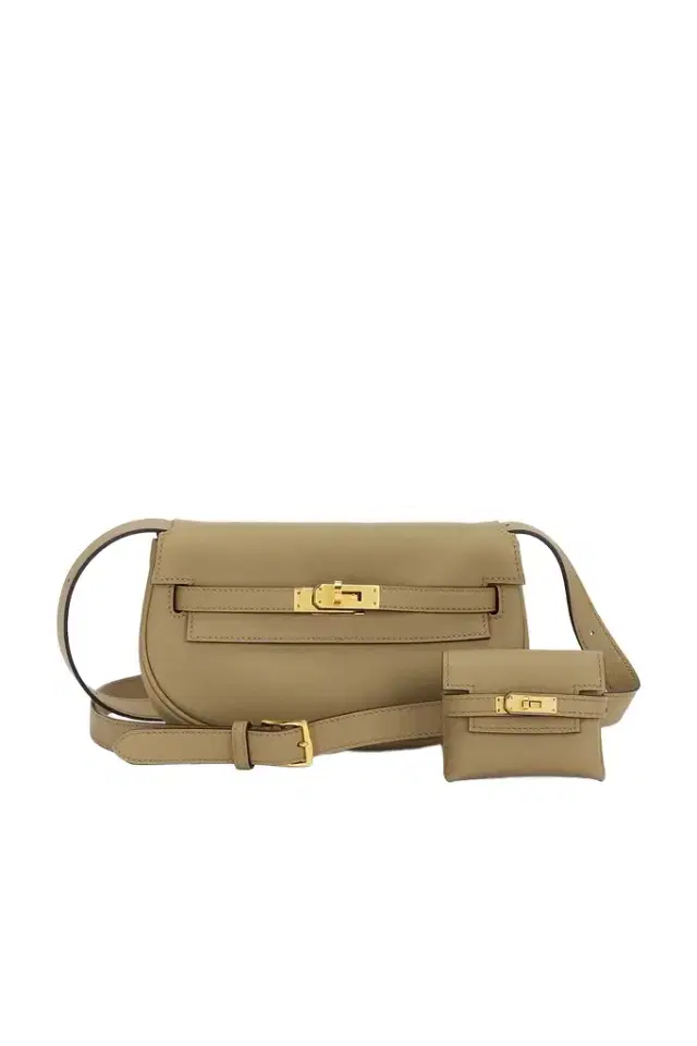 HERMÈS Hermes Swift Kelly Moove Shoulder Bag