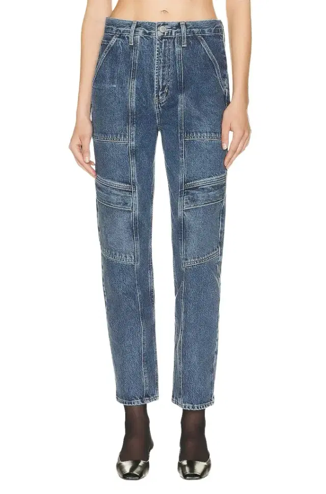 AGOLDE Cooper Cargo Jeans