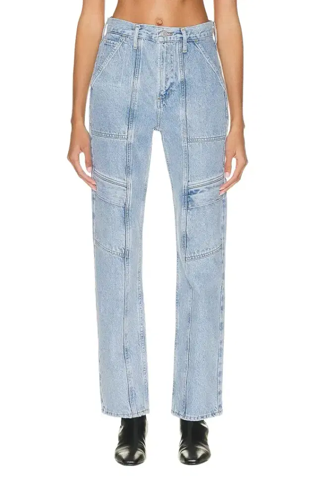 AGOLDE Cooper Cargo Jeans