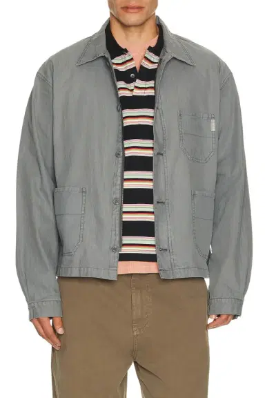 thisisneverthat Hbt Washed Jacket | Thumbnail 1 thisisneverthat Hbt Washed Jacket | Thumbnail 1