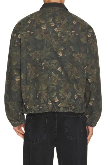 thisisneverthat Denim Blouson Jacket | Thumbnail 2 thisisneverthat Denim Blouson Jacket | Thumbnail 2