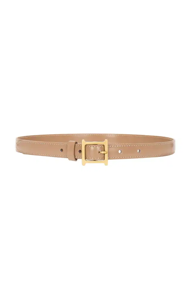 Helsa Logo Mini Waist Belt