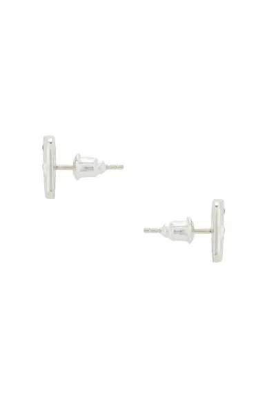 MAPLE Cross Earrings | Thumbnail 2