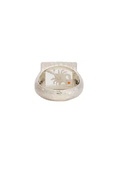 MAPLE Scorpio Signet Ring | Thumbnail 3