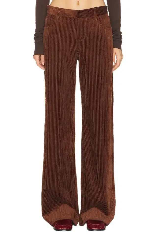Magda Butrym Wide Leg Trouser