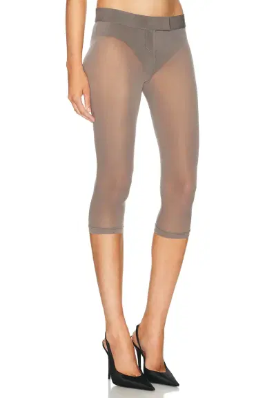 Magda Butrym Capri Pant | Thumbnail 3 Magda Butrym Capri Pant | Thumbnail 3