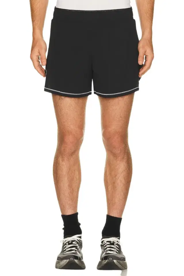 Y-3 Gfx Run Shorts