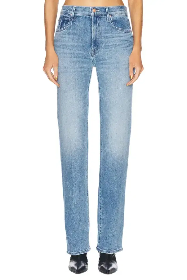 Mother The Kick It Jeans