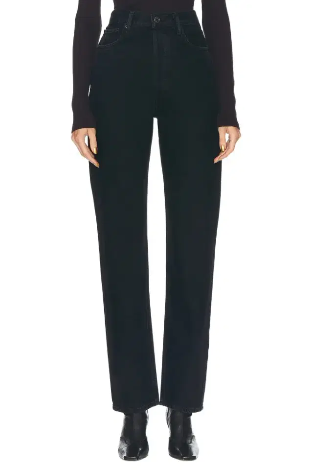 AGOLDE 90's Pinch Waist Long Jeans