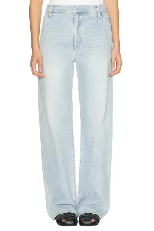 AGOLDE Shona Trouser Jeans