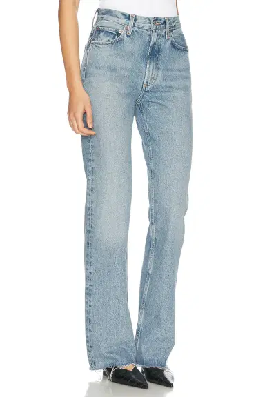 AGOLDE Leena Bootcut Jeans | Thumbnail 2
